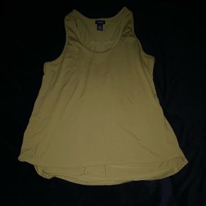 Olive Green Tank